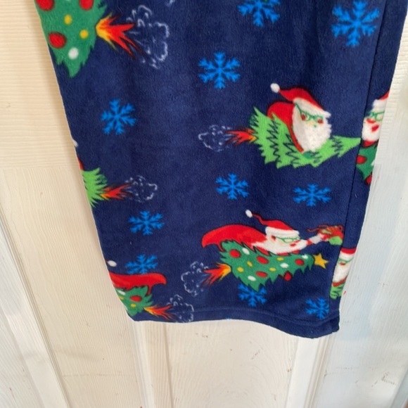 Cozy Fleece Men’s Bottoms Size Large - Picture 6 of 10